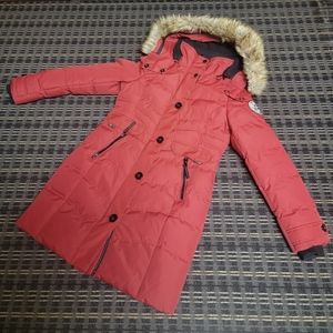 Noize Winter Coat